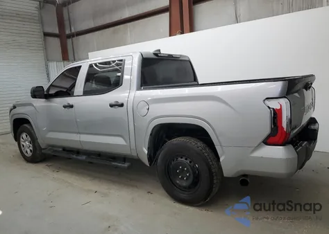 2024 Toyota Tundra Crewmax Sr from USA, damaged, VIN 5TFKB5DB3RX176041